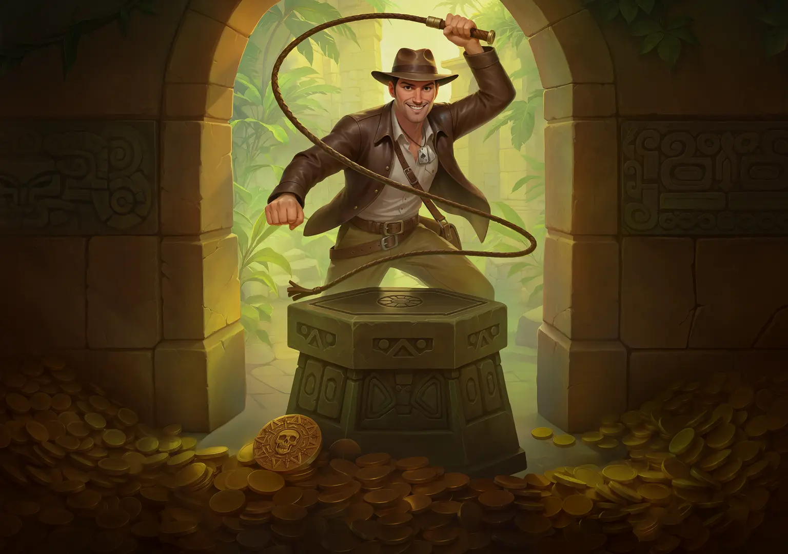 hero banner